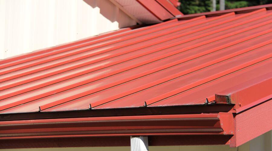 Industrial Roof Installation in Olivia, MN